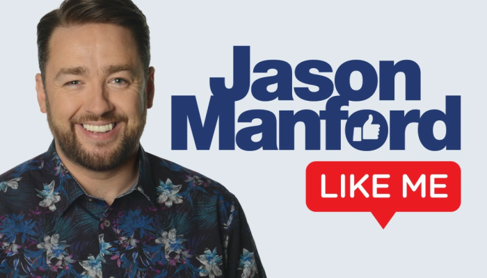 Jason Manford - Like Me